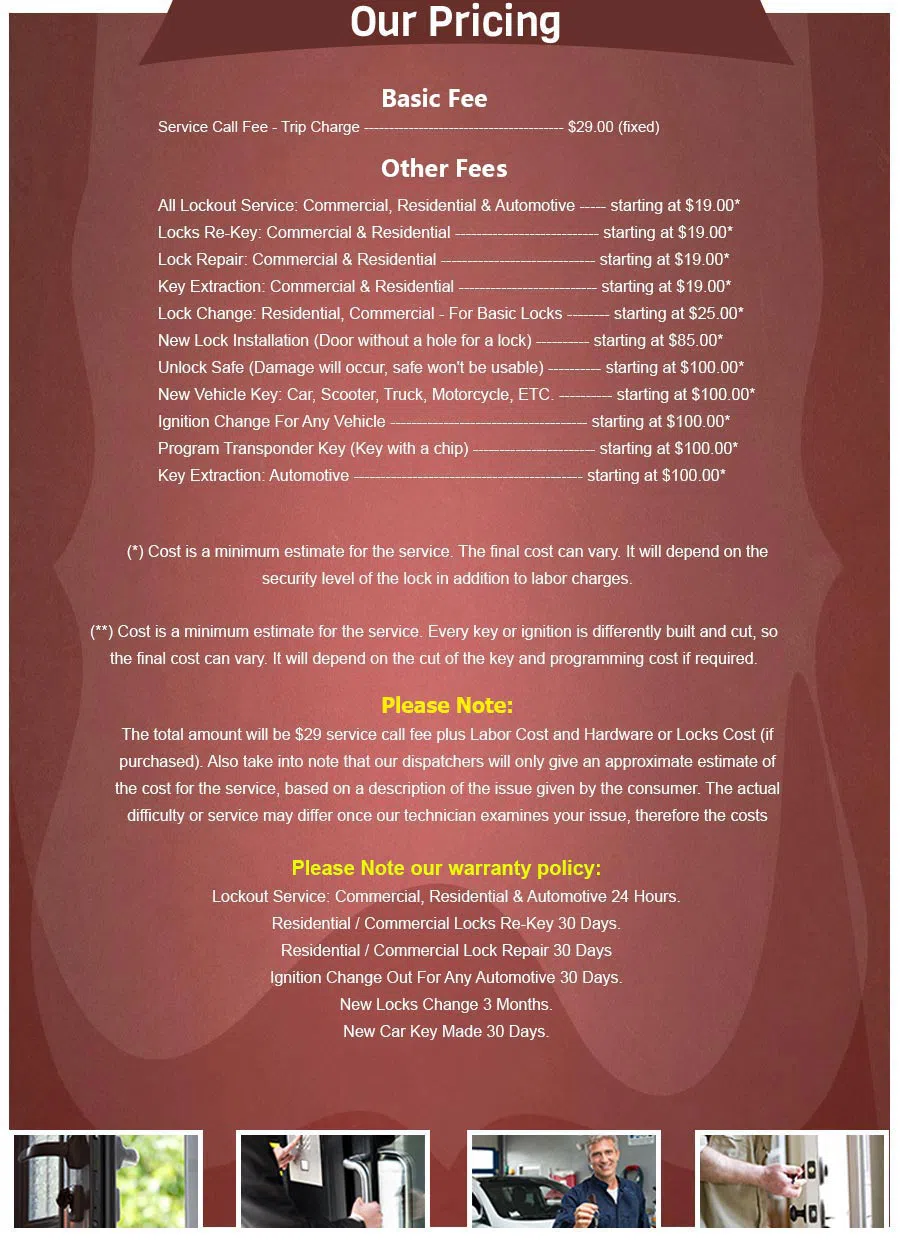 Nashville Neighborhood Locksmith Nashville, TN 615-486-3130